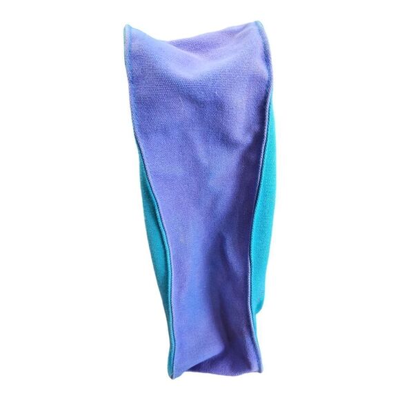 Vintage Laurel Burch Small Canvas Tote Mythical Cats - Picture 7 of 8